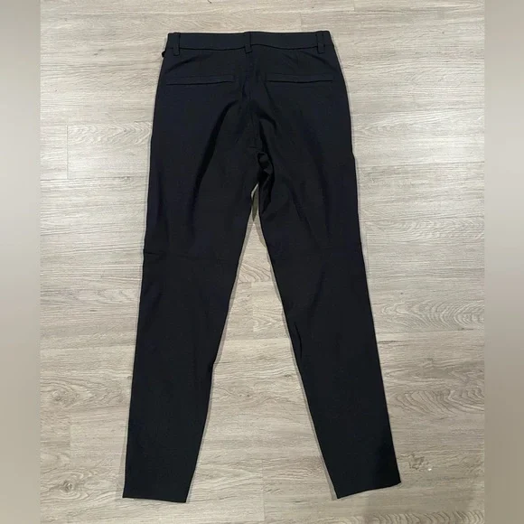 Lululemon Commission Pant Slim 32 Warpstreme Obsidian Black‎